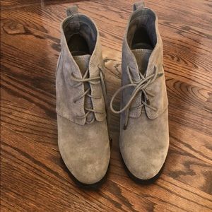 Vince Camuto wedge shoe